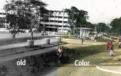 Colorize Your old black and white Photo (Playback.fm)