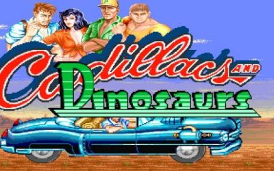 Play Arcade Cadillacs & Dinosaurs (930201 etc) Online in your browser 