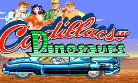 cadillac dinosaurs play online