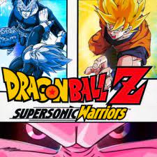 Play Dragon Ball Z – Supersonic Warriors – online browser | Review